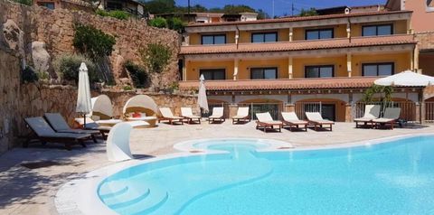 basen, teren hotelu, obiekt