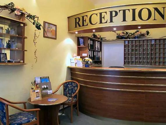recepcja / lobby