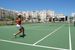 sport i rekreacja, korty tenisowe