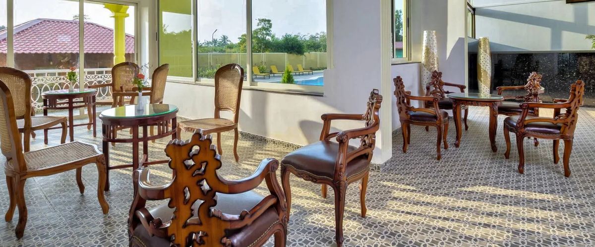 recepcja / lobby, basen