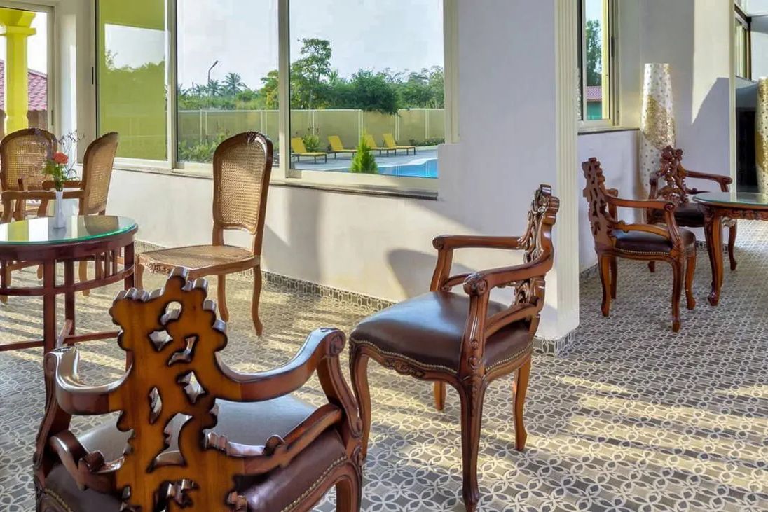 recepcja / lobby, basen