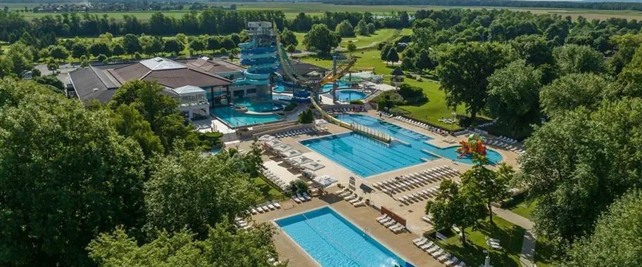 aquapark, zjeżdżalnia