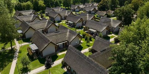 obiekt, teren hotelu