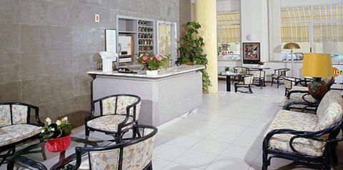 recepcja / lobby