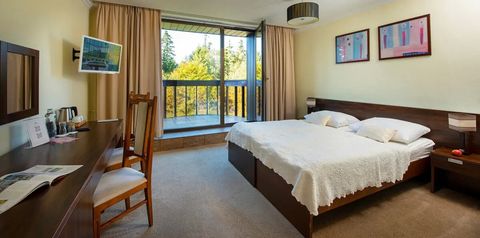 pokój, balkon / taras