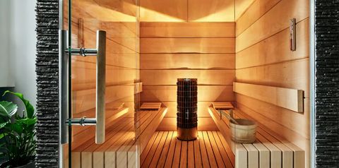 sauna