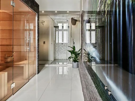 SPA, sauna