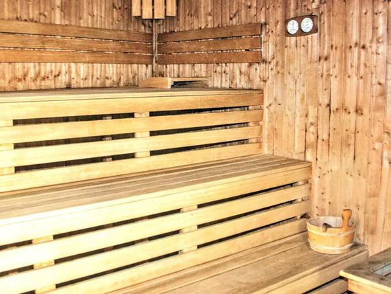 sauna
