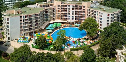 teren hotelu, basen