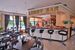 teren hotelu, lobby bar