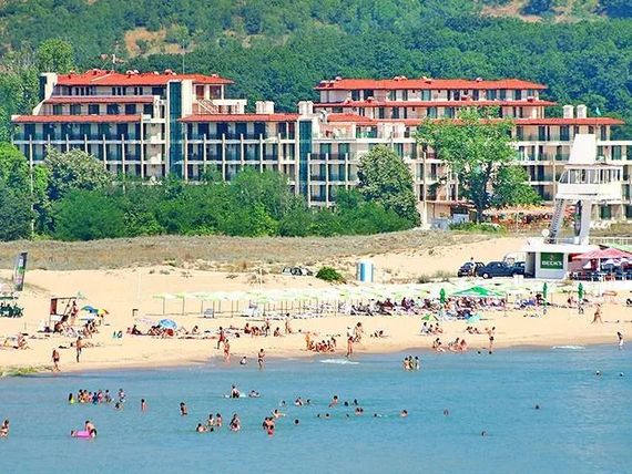 obiekt, plaża