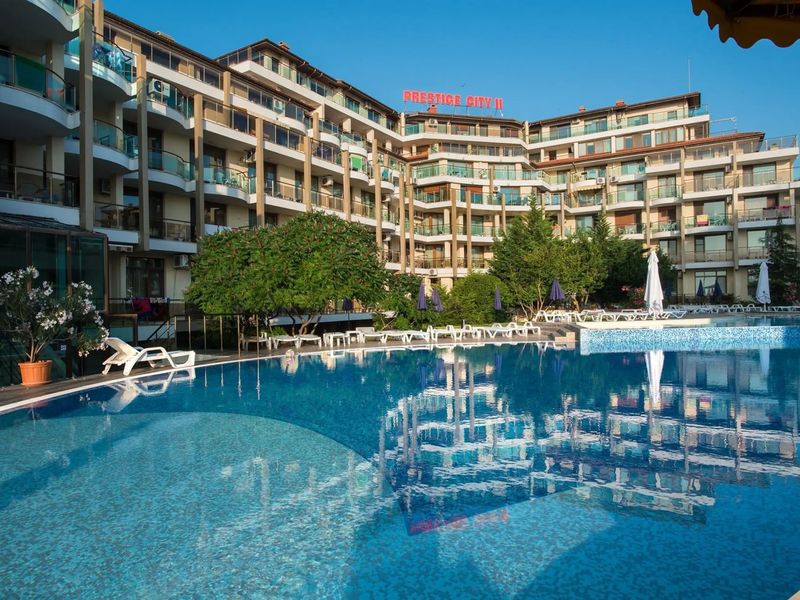 Prestige City II
