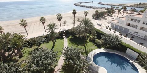 teren hotelu, plaża