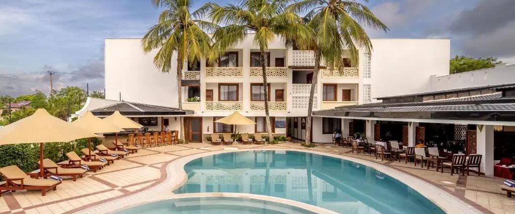 pool bar, basen, obiekt