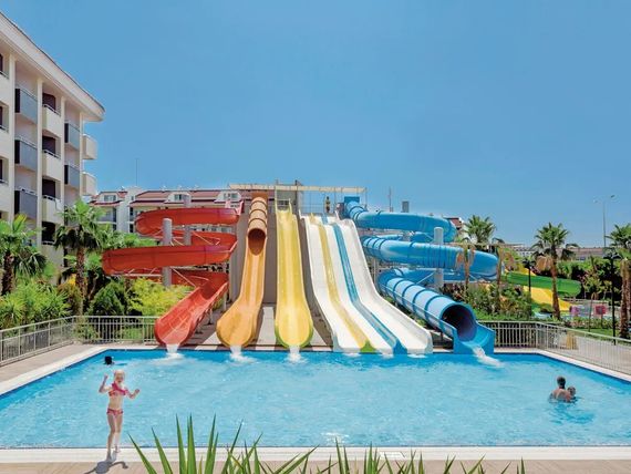 Primasol Hane Family Resort - zdjęcie 5