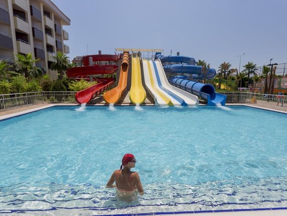 Primasol Hane Family Resort - zdjęcie 3