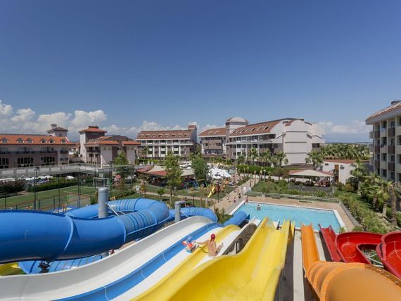 Primasol Hane Family Resort - zdjęcie 2