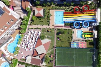 Primasol Hane Family Resort