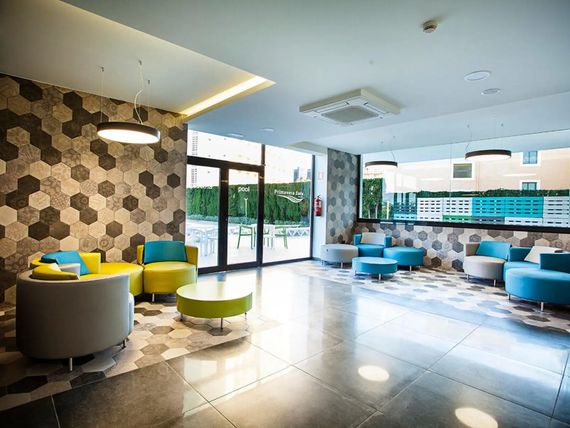 recepcja / lobby