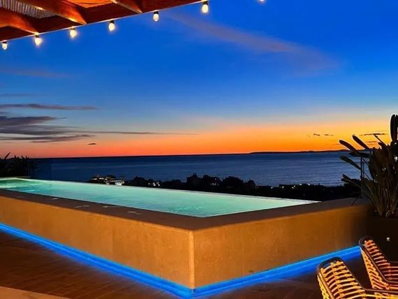 balkon / taras, basen