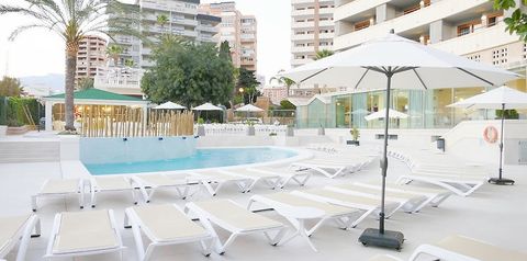 teren hotelu, basen