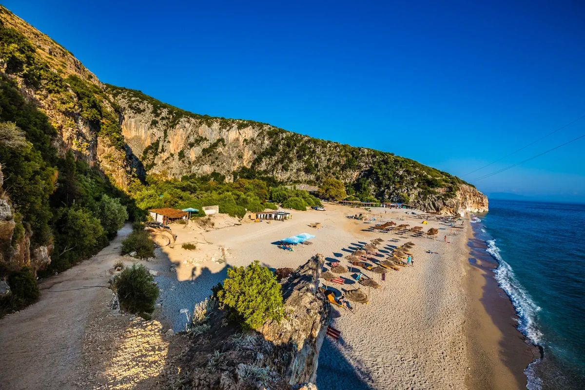 plaża