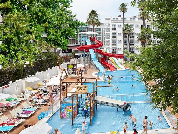 Prime Beach (ex. Ideal Prime Beach) - zdjęcie 2