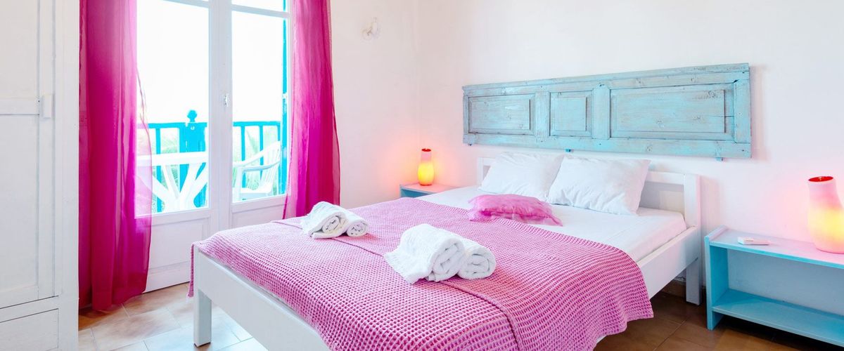 balkon / taras, pokój