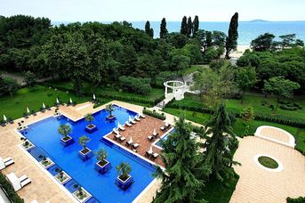 Primoretz Grand Hotel & Spa