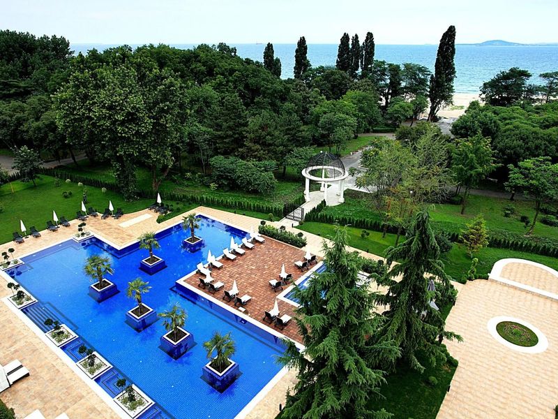 Primoretz Grand Hotel & Spa