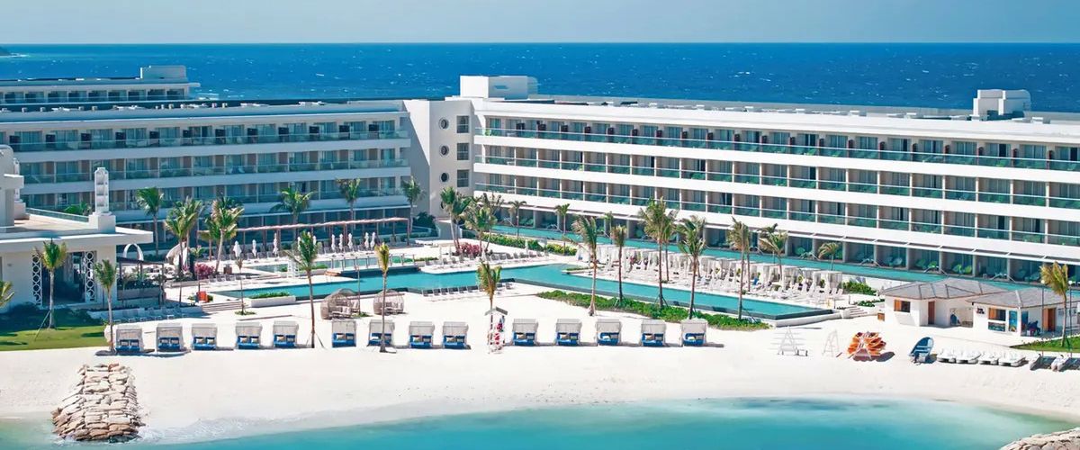 obiekt, basen, plaża