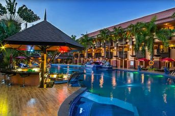 Princess Kamala Beachfront (ex. Print Kamala Resort)