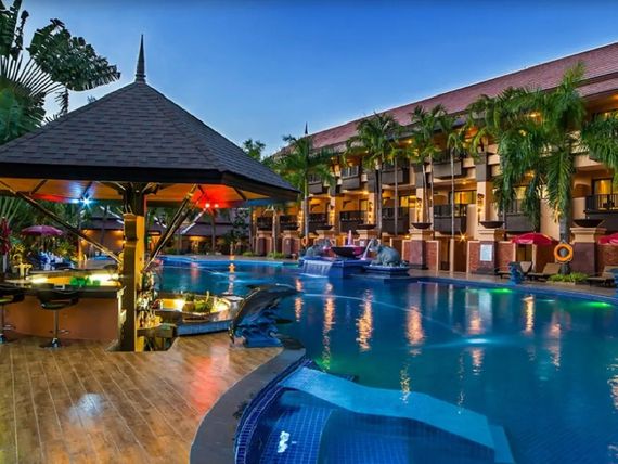 Princess Kamala Beachfront (ex. Print Kamala Resort)