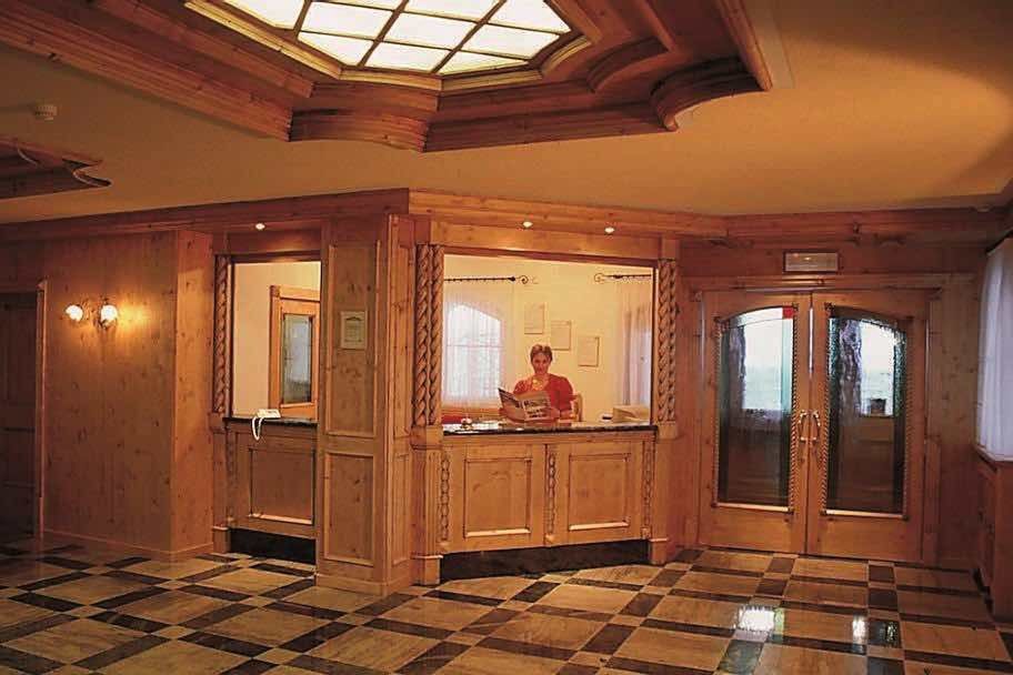 recepcja / lobby