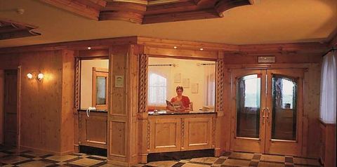 recepcja / lobby