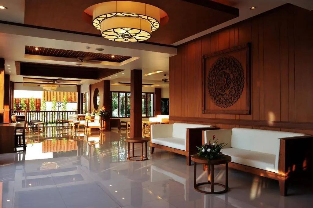 teren hotelu