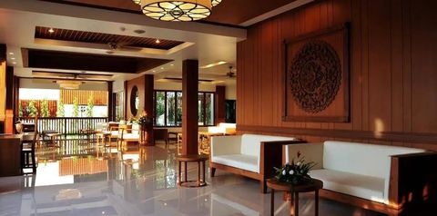 teren hotelu