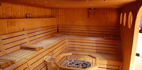 sauna