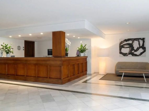 recepcja / lobby