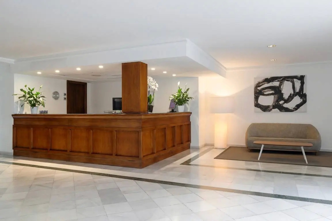 recepcja / lobby