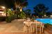 pool bar, restauracja, basen