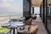 restauracja, plaża