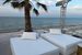 teren hotelu, plaża