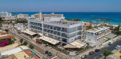 teren hotelu