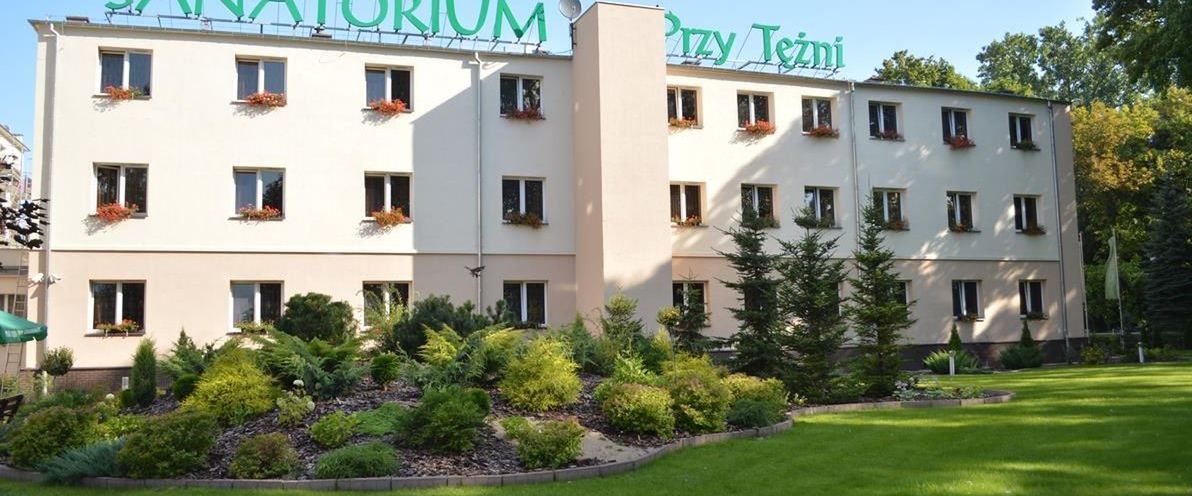 obiekt, budynek główny