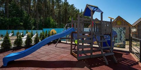 plac zabaw, dla dzieci