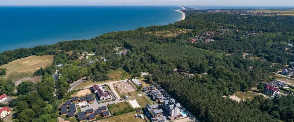 plaża, teren hotelu