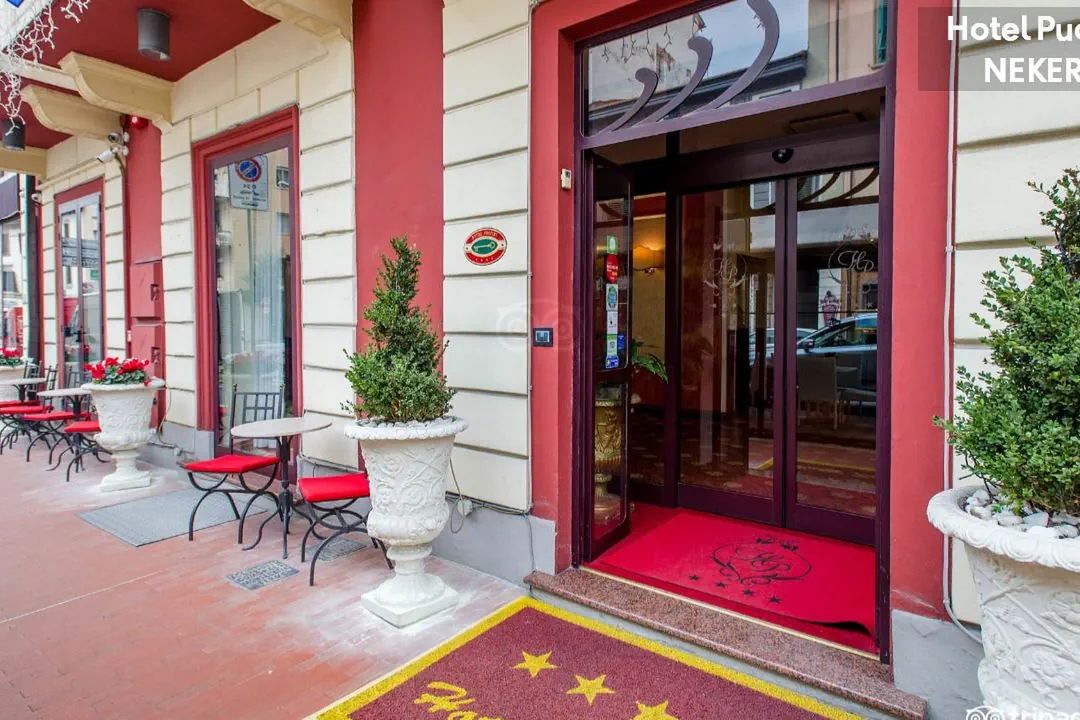 obiekt, recepcja / lobby