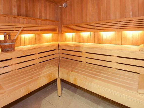 budynek główny, teren hotelu, sport i rekreacja, SPA, sauna