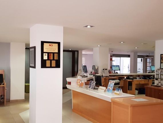 recepcja / lobby